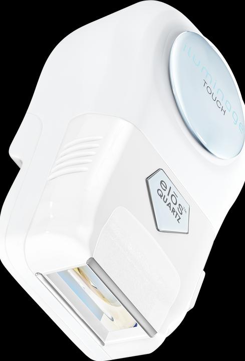 Produktbild ORA Iluminage Touch At Home Permanent Hair Removal IPL & Radio Frequency Device (FDA-Cleared) - All S...