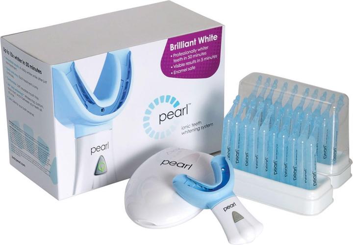Produktbild ORA Tanda Pearl Ionic Teeth Whitening System