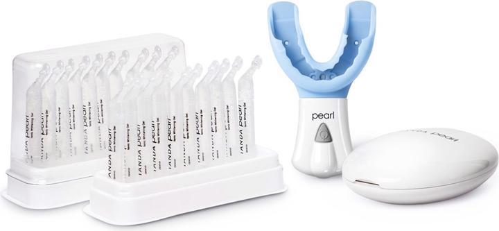 Produktbild ORA Tanda Pearl Ionic Teeth Whitening System