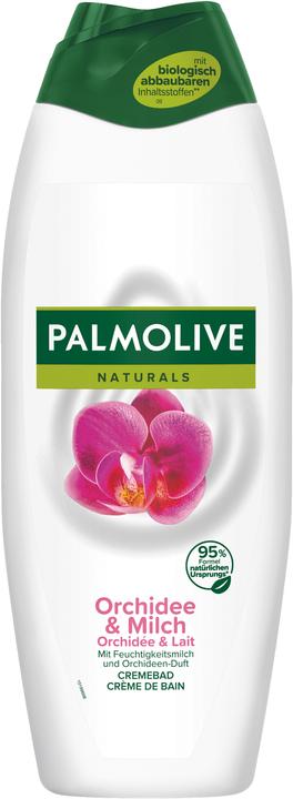 Produktbild Palmolive Cremebad Orchidee&Milc (650 ml)
