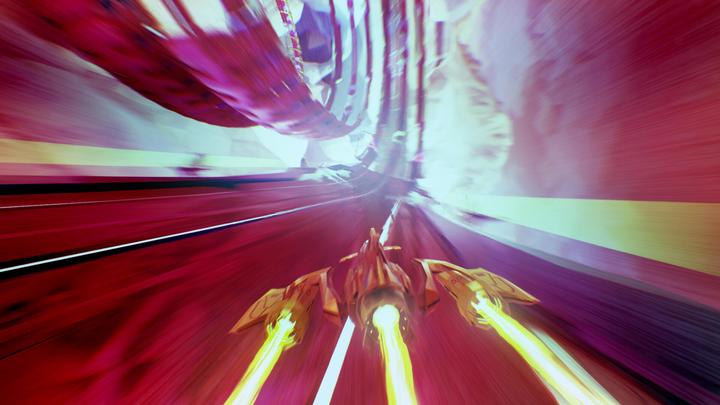 Actual product image 505 Games Xbox One Redout Lightspeed Edition
