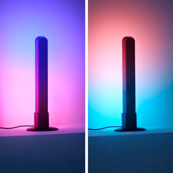 Immagine prodotto WiZ Barre luminose a gradienti in confezione doppia RGBIC