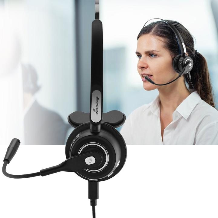 Produktbild MediaRange MROS305 (Kabellos)