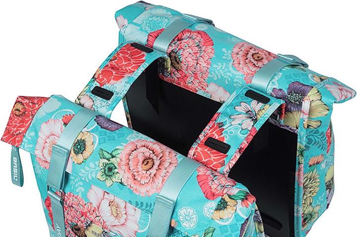 Actual product image Basil Bloom Field (35 l, Luggage carrier bag)