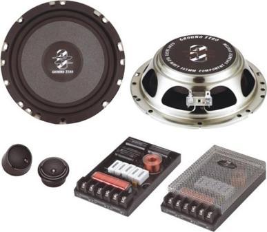 Actual product image Ground Zero Radioactive GZRC 165FXII (160 W, 16.50 cm)