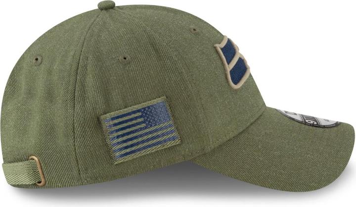 Actual product image New Era 9Twenty Strapback NFL Salute To Service (One size)