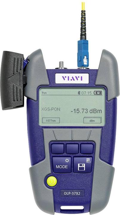 Image du produit Viavi Solutions Testeur de fibre optique OLP-37X2 Réseau