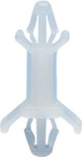 Image du produit RND Components Entretoise, 4.8mm, Polyamide 66, paquet de 100 pièces