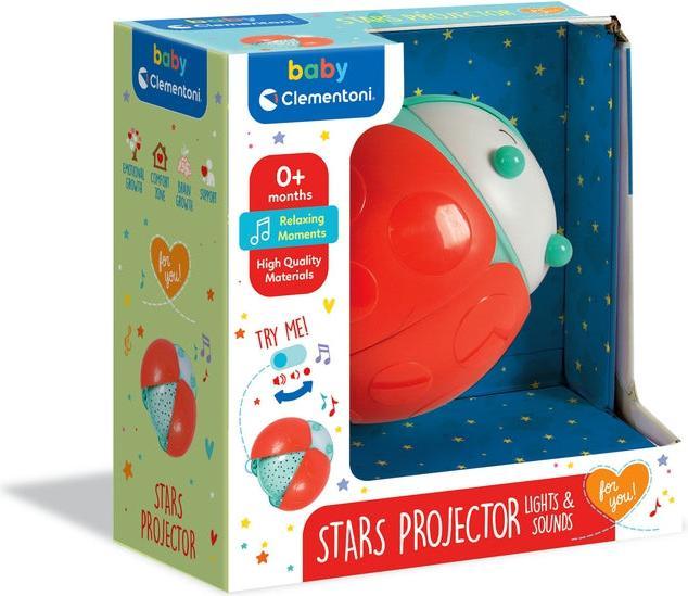 Produktbild Clementoni Stars Projector