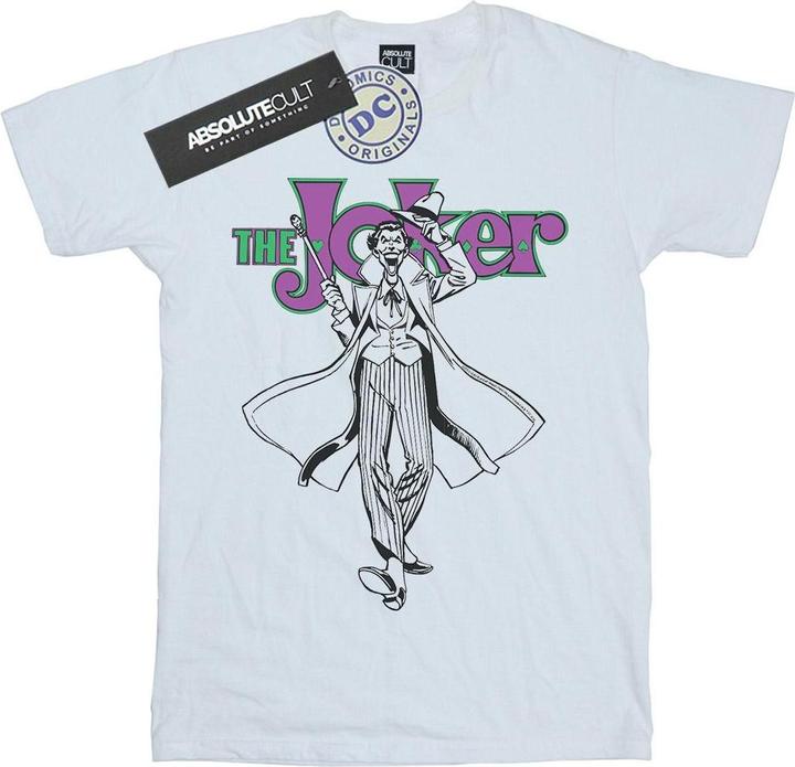 Immagine prodotto Joker Pose Maglietta Ragazzi (152, 158)
