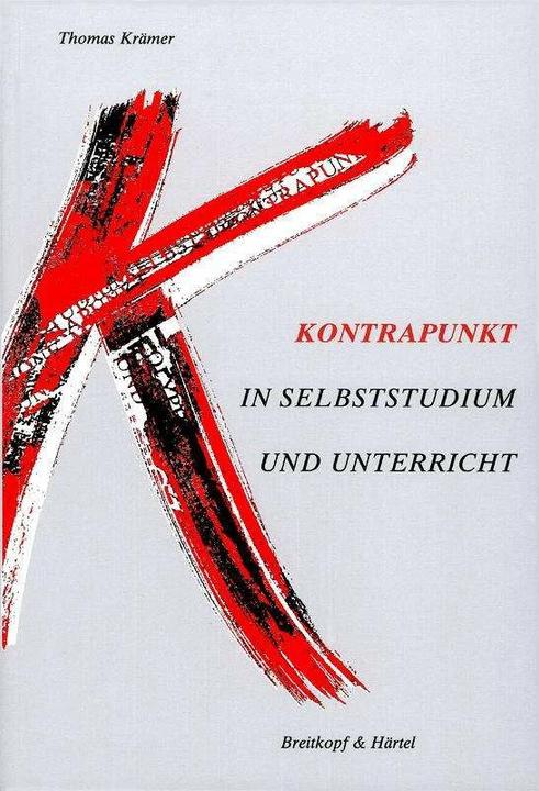 Immagine prodotto Kontrapunkt (Tedesco, Thomas Krämer, 2012)