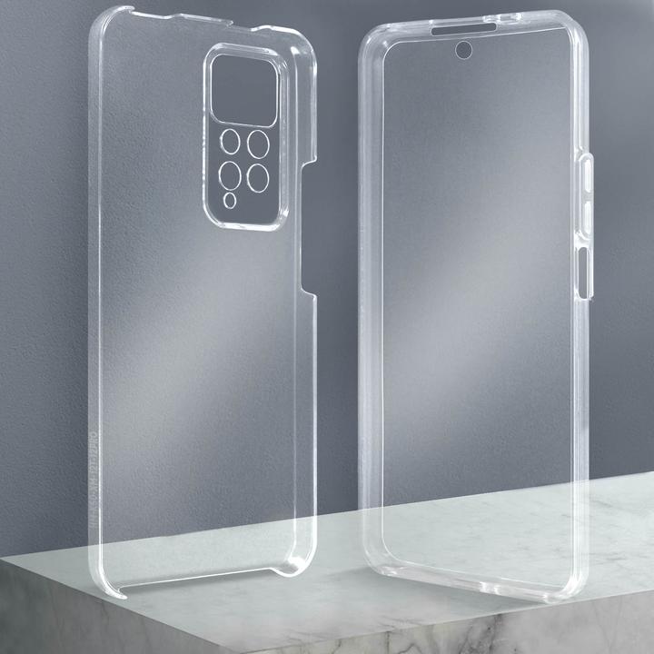 Immagine prodotto Avizar Copertina protettiva anteriore e posteriore, serie Full Cover (Xiaomi Redmi Note 11 Pro 5G)