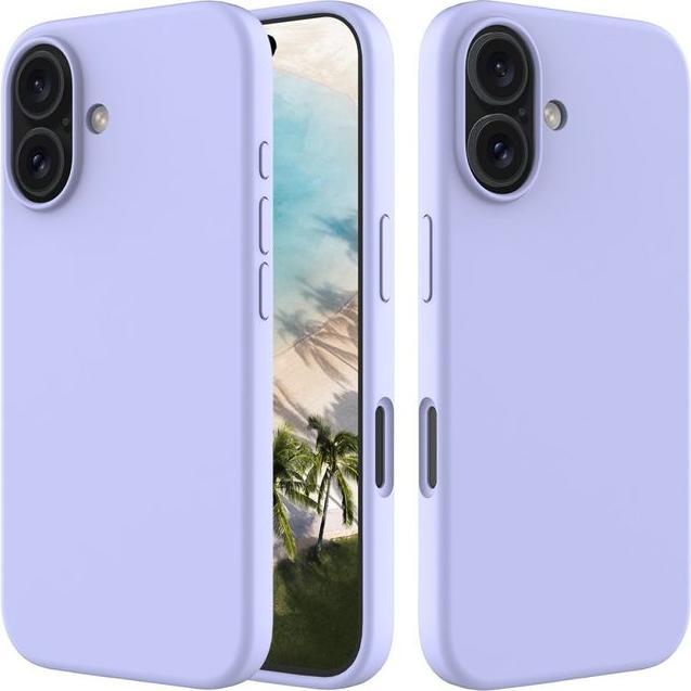 Produktbild MU Classic Liquid Silicone Series (Apple iPhone 16)