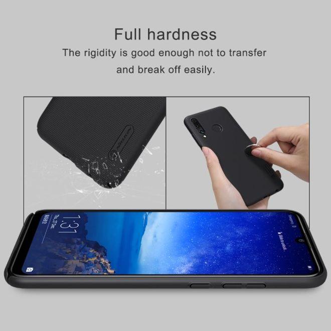 Actual product image Nillkin Super Frosted Shield Series (Huawei P Smart+ (2019))