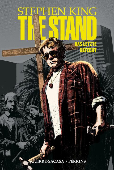 Immagine prodotto Panini The Stand - Das letzte Gefecht (Tedesco, Roberto Aguirre-Sacasa, Re Stefano, Mike Perkins, 2021)