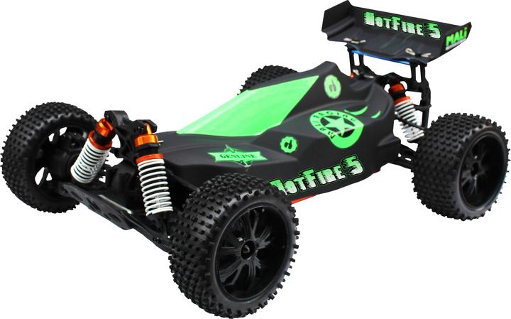 Produktbild DF-Models HotFire 5 (RTR Ready-to-Run)