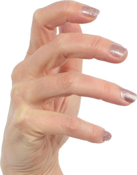 Actual product image Vargu solid glitter (solid glitter)