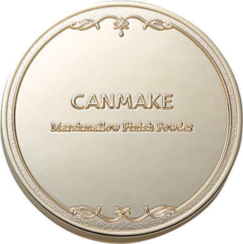 Produktbild Canmake Marshmallow Finish Powder (Matte Light Ochre)