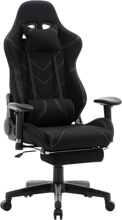 Woltu BS21sz Black Fabric
