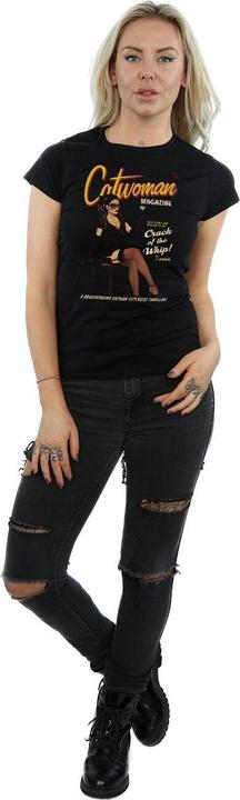 Produktbild Catwoman Bombshell Cover TShirt (L)