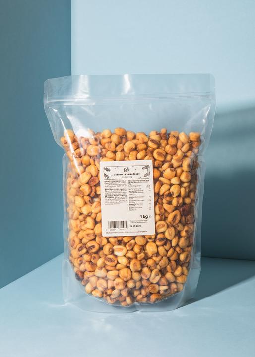 Image du produit KoRo Gerösteter Mais mit Salz (1000 g)