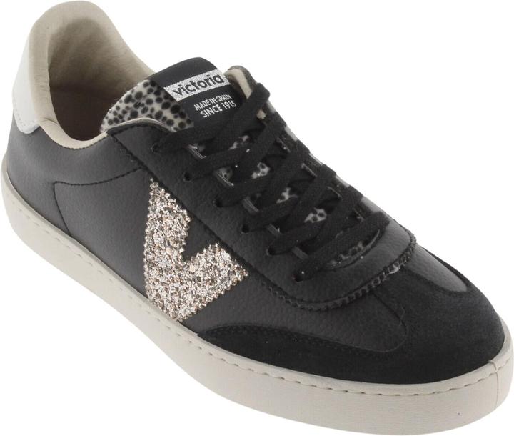Image du produit Victoria baskets effet cuir berlin (39)