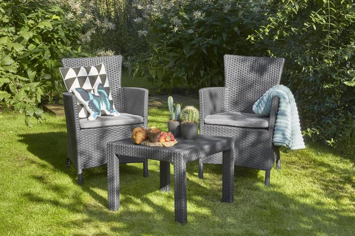 Actual product image Allibert Rosario Balcony Set