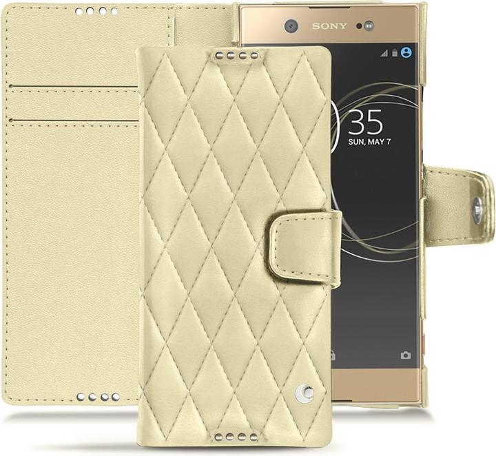 Beige - Couture ( Nappa - Pantone #ceb888 )