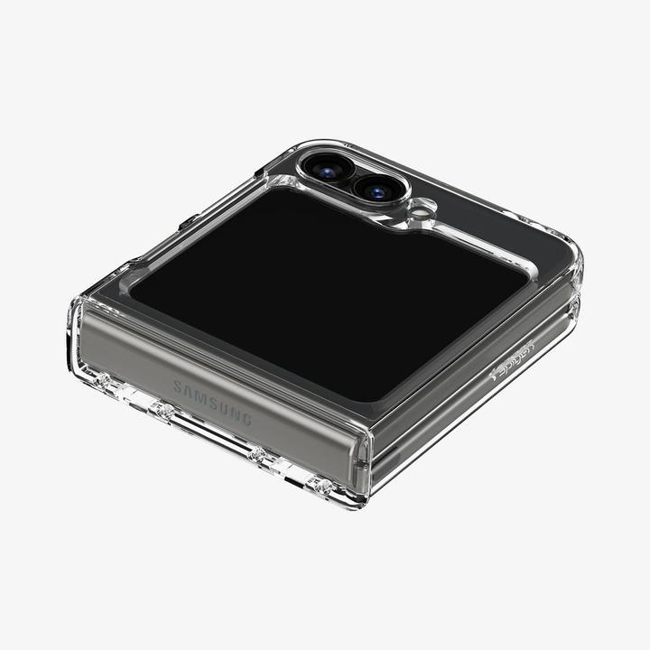 Immagine prodotto Spigen Ultra Hybrid TPU Back Cover Trasparente Samsung Galaxy Z Flip 6 (Samsung Galaxy Z Flip6)