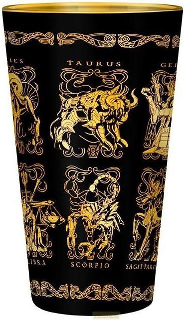 Actual product image ABYstyle Saint Seiya - The 12 Gold Cloth