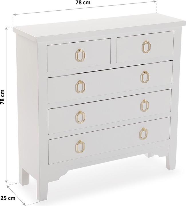 Produktbild Versa Kannna (78 x 78 x 25 cm)