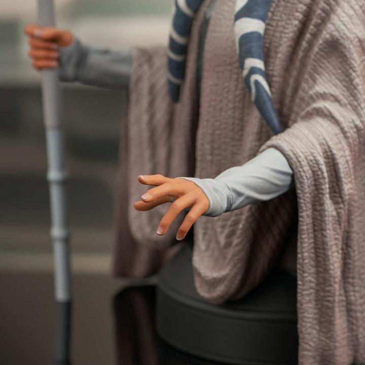 Immagine prodotto Gentle Giant Star Wars Rebels buste 1/6 Ahsoka Tano 15 cm