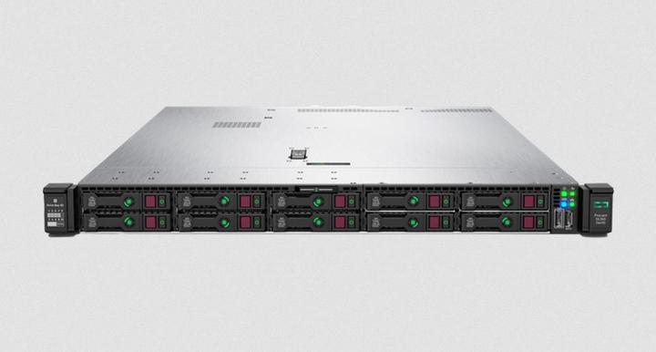 Produktbild HPE Server ProLiant DL360 NC Gen10 Intel Xeon Silver 5218 (Intel Xeon Gold 5218, 32 GB, Rack Server)