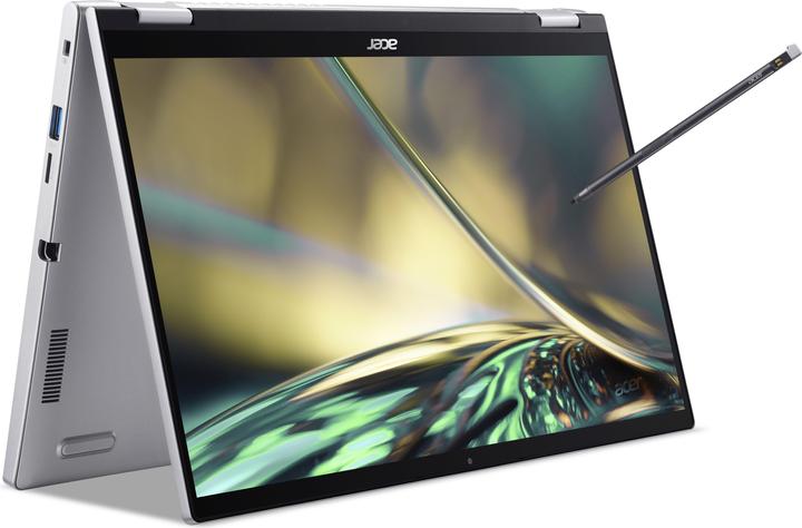 Actual product image Acer Spin 3 (14", Intel Core i5-1235U, 16 GB, 512 GB, DE)