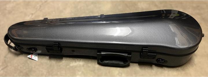 JML Violin case 4/4 grey (violin)