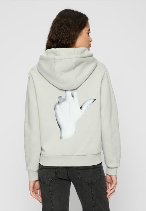 Actual product image Miss Tee I Dont Give A Hoody - 170095 (XS)