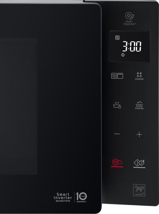 Actual product image LG Mh6535gis (25 l)