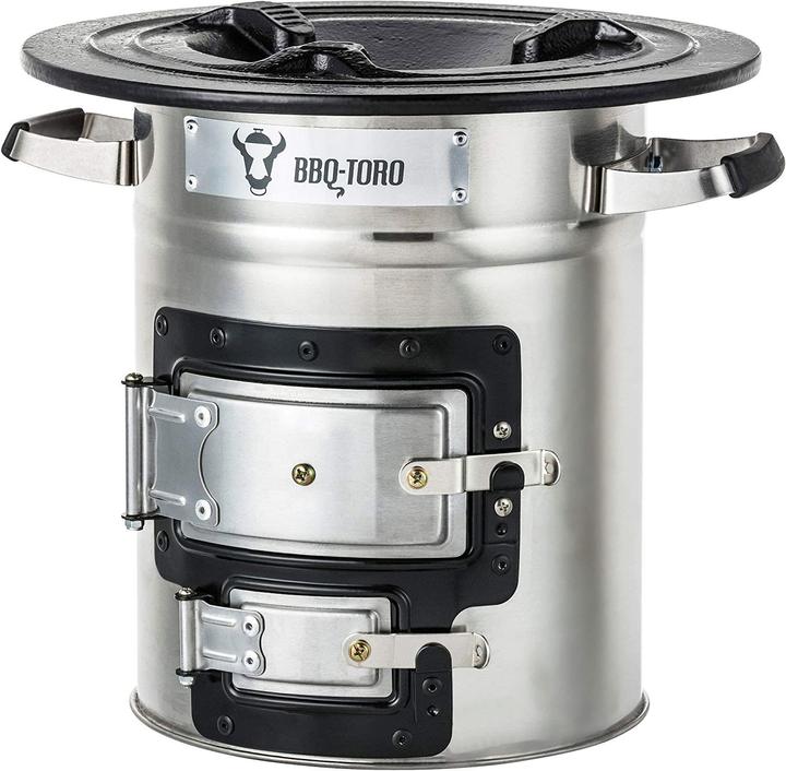 Image du produit BBQ-Toro Four à fusée #2