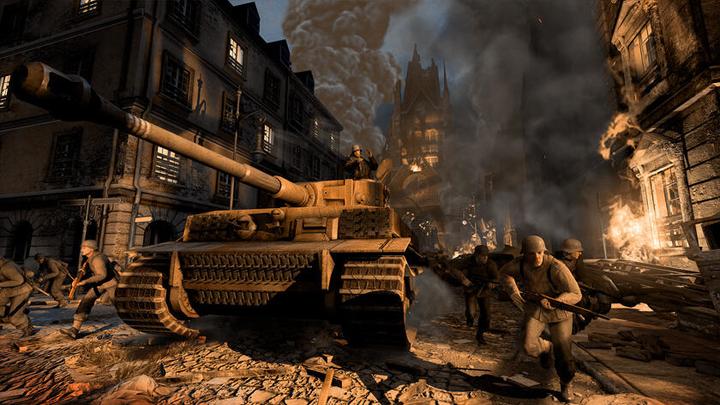 Image du produit Sold Out Sniper Elite V2 Remastered -E- (PS4, DE)