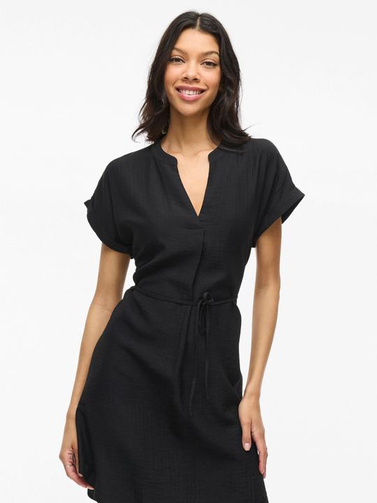 Produktbild Vila Kurzarm Minikleid (40)