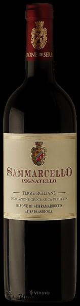 Produktbild Serramarrocco Pignatello (6 x 75 cl, 2018)