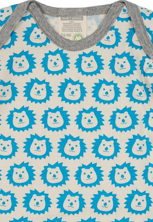Image du produit loud + proud Chemise à manches longues (68)