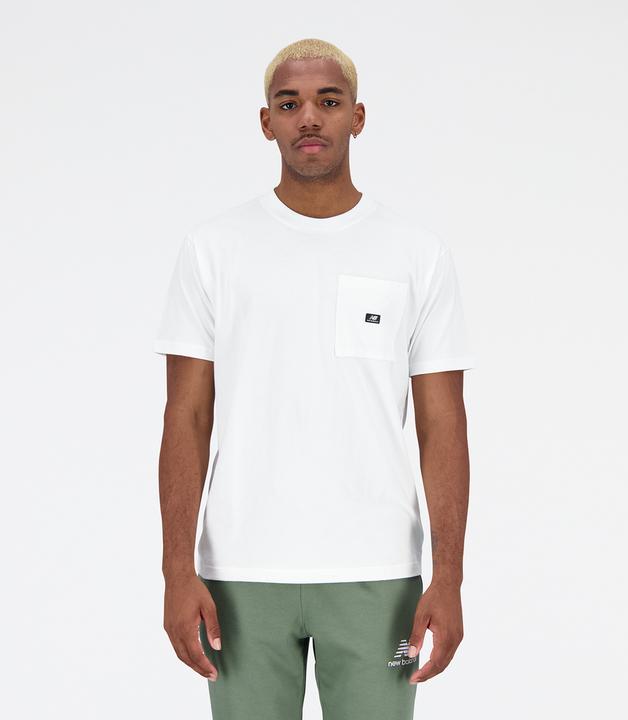 New Balance Essentials Reimagined Pocket T-Shirt (M)