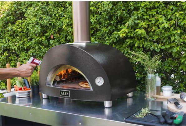 Produktbild Alfa Forni Moderno 1 (Pizzaofen Holz)