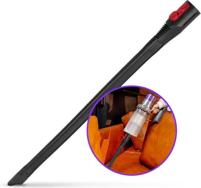 Produktbild Hermex Fugenaufsatz Staubsauger Flexible Fugendüse Fugendüse Staubsauger