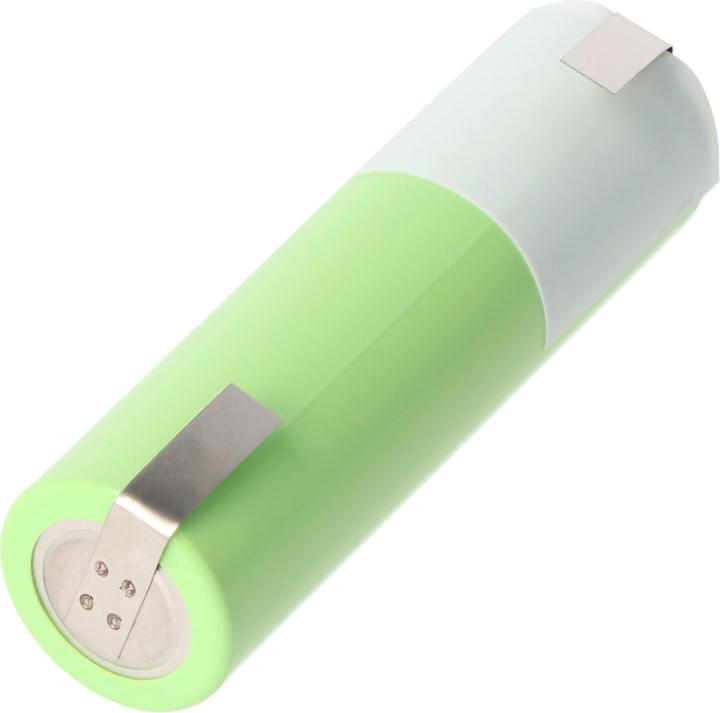 Produktbild Braun Akku 3731 Akku, 3738, 50 x 14,5mm, bitte Abmessungen überprüfen (1 Stk., 2500 mAh)