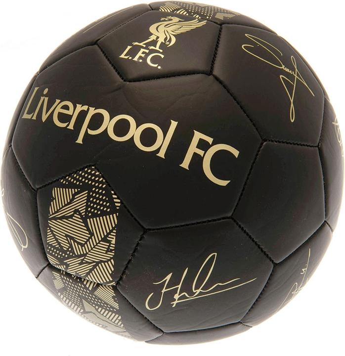 Image du produit Score Draw Football fantôme avec signatures