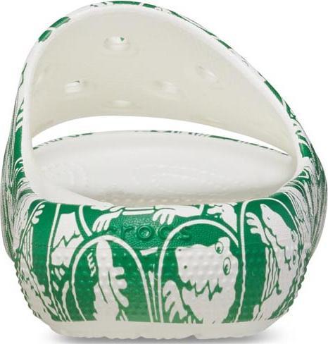 Actual product image Crocs Classic Duke Print Slide v2 (41, 41.5, 42, 41 1/3)