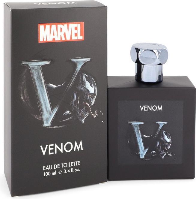 Produktbild Marvel Venom by Eau de Toilette Spray 100 ml (Eau de Toilette, 100 ml)