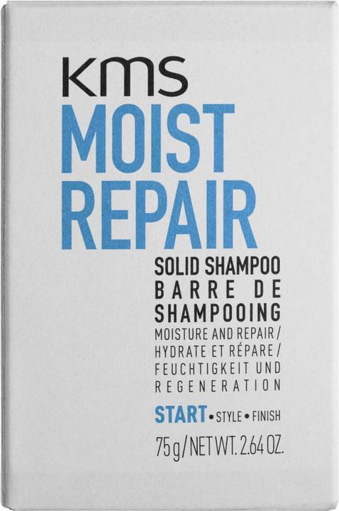 Image du produit KMS California Moistrepair - Shampooing solide (75 ml, Shampoing liquide)